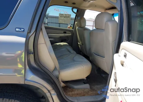 2001 GMC Yukon Slt from USA, damaged, VIN 1GKEC13T91J104687